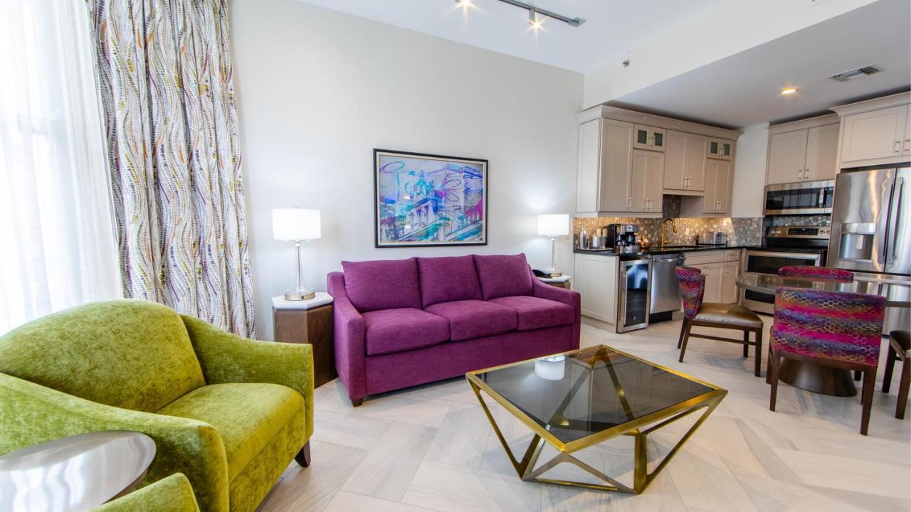 Holiday Inn Club Vacations New Orleans Resort Exterior foto